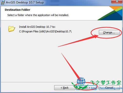 ArcGIS 10.7中文版安装激活教程5
